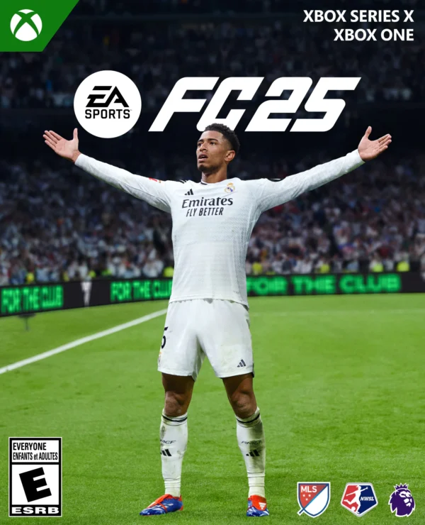 EA SPORTS FC™ 25 Standard Edition (PS)