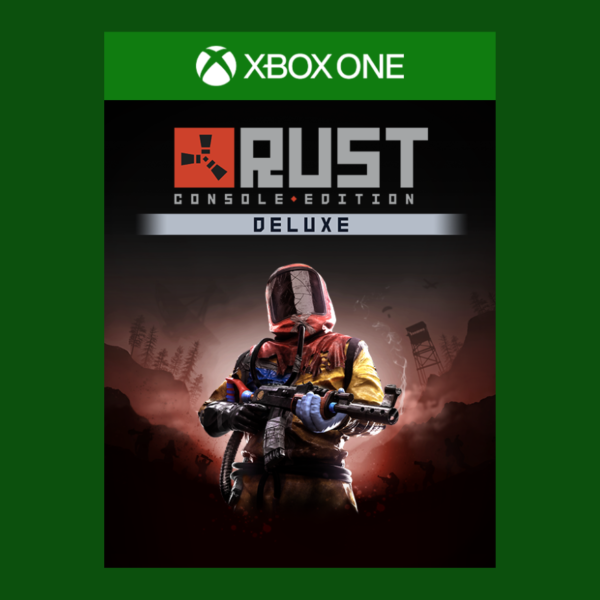 Rust Console Edition - Deluxe (Xbox)