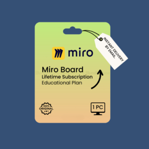 Miro Board Lifetime Subscription