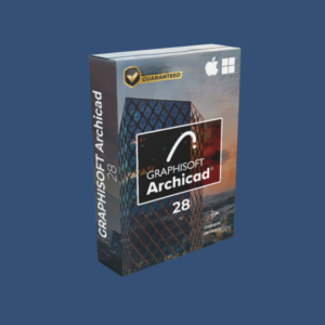 Archicad Education 25 Version 1 Year Key
