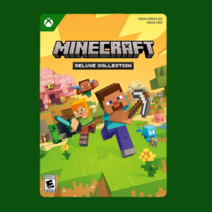 Minecraft: Deluxe Collection (Xbox)