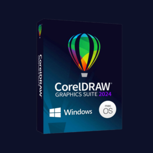 CorelDRAW Graphics Suite 1 Year Subscription