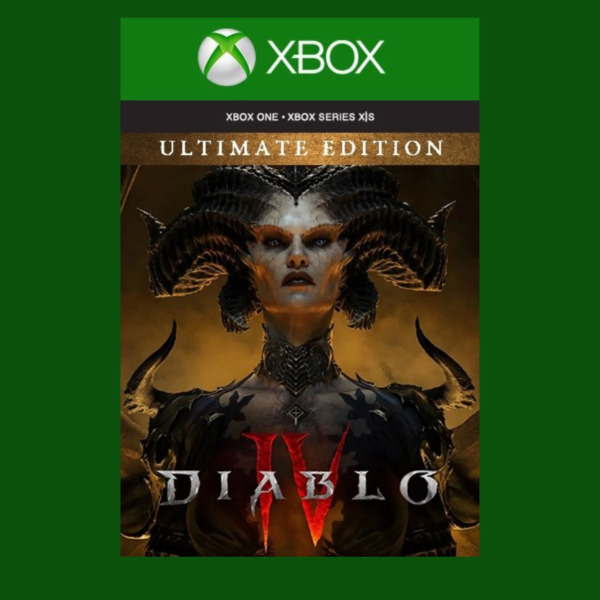 Diablo IV (Xbox)