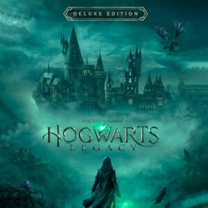 Hogwarts Legacy + Harry Potter: Quidditch Champions Deluxe Editions Bundle