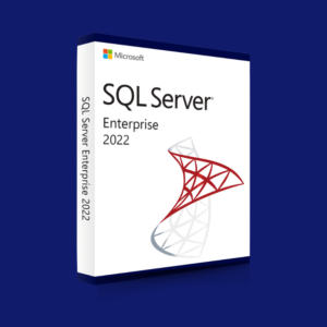 SQL Server 2022 Enterprise Retail Key (1 PC)