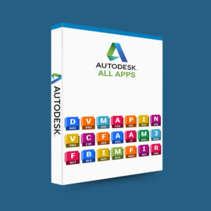 Autodesk Edu All Apps 1-Year Subscription