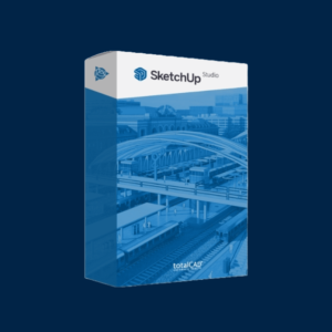 SketchUp Studio Commercial 1-Year Subscription