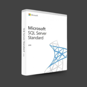 SQL Server 2019 Standard Retail Key (1 PC)