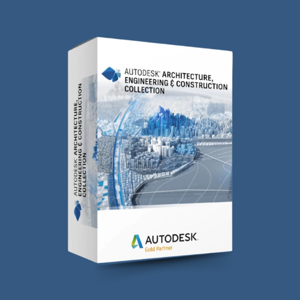 Autodesk Edu AEC Collection 3-Year Subscription