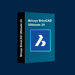 BricsCAD Ultimate Education Fixed Key 1 Year