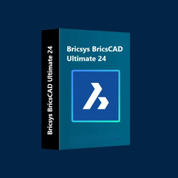 BricsCAD Ultimate Education Fixed Key 1 Year