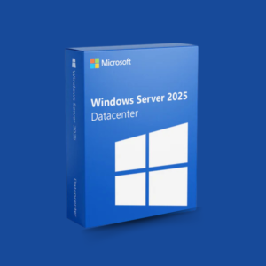 Server 2022 Datacenter Retail Key (2 PCs)