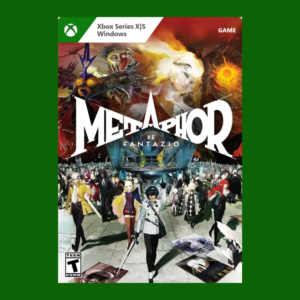 Metaphor: ReFantazio - Standard Edition (Xbox)