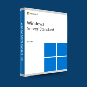 Server 2012 R2 Standard Retail Key (2 PCs)