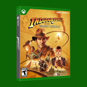 Indiana Jones and the Great Circle (Xbox)