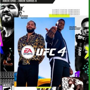 UFC® 4 (Xbox)