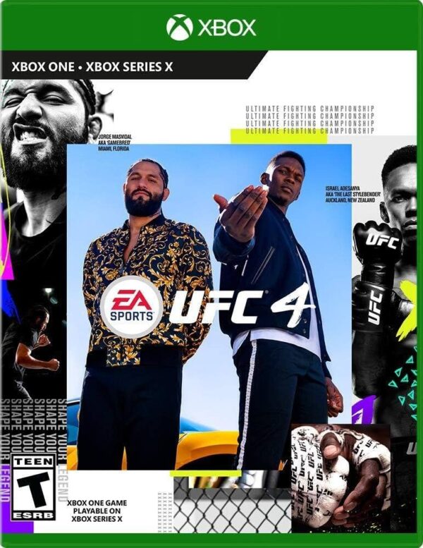 UFC® 4 (Xbox)