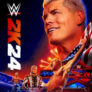 WWE 2K24 Cross-Gen Digital Edition (Xbox)