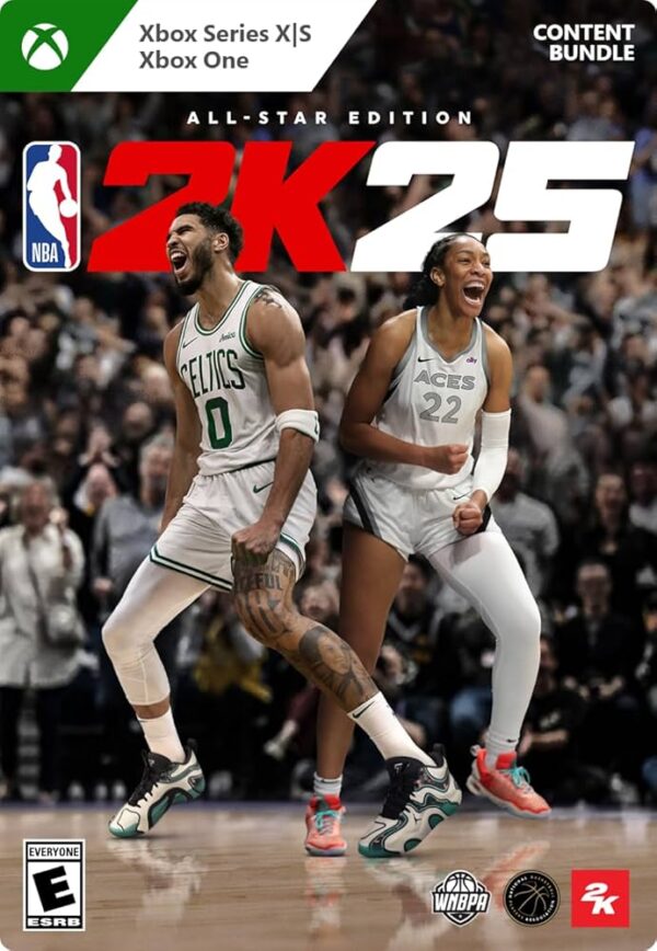 71x+U2-lxXL._AC_UF1000,1000_QL80_ NBA 2K25 All-Star Edition (Xbox)