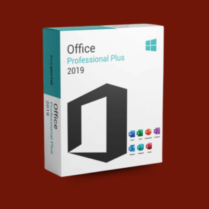 Office 2019 Home and Business Retail Bind Key (1 Mac)