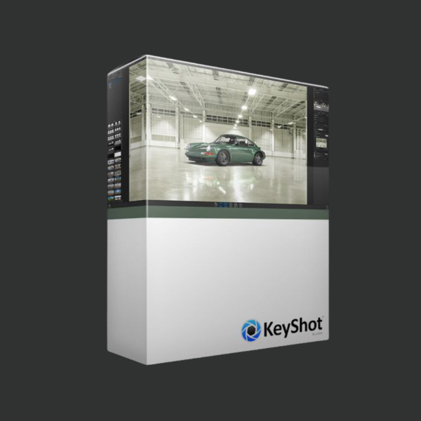 KeyShot Pro 1 Year Subscription