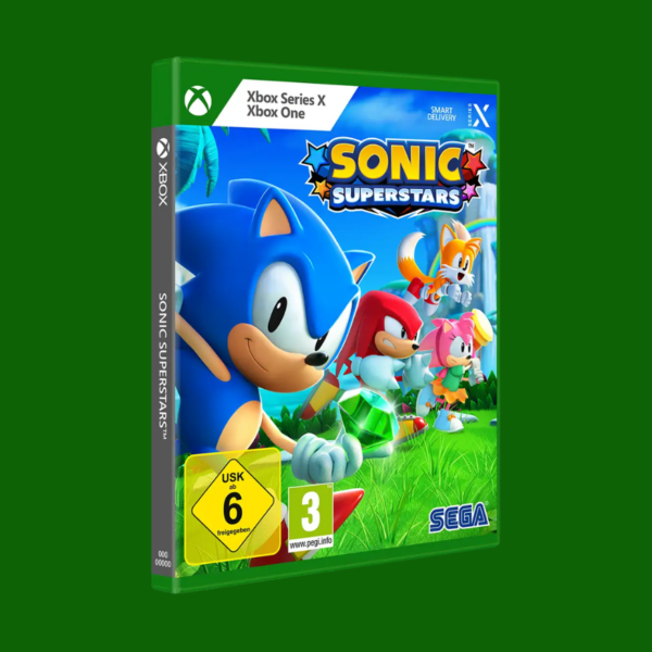Sonic Superstars (Xbox)