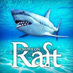 Survive on Raft (Xbox)