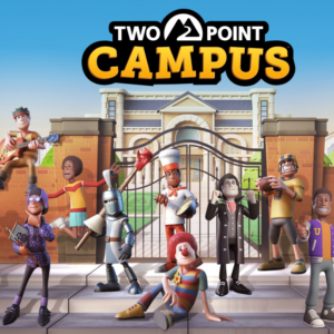 Two Point Campus (PC)
