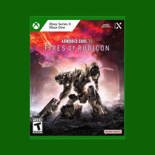 Armored Core VI Fires of Rubicon (Xbox)