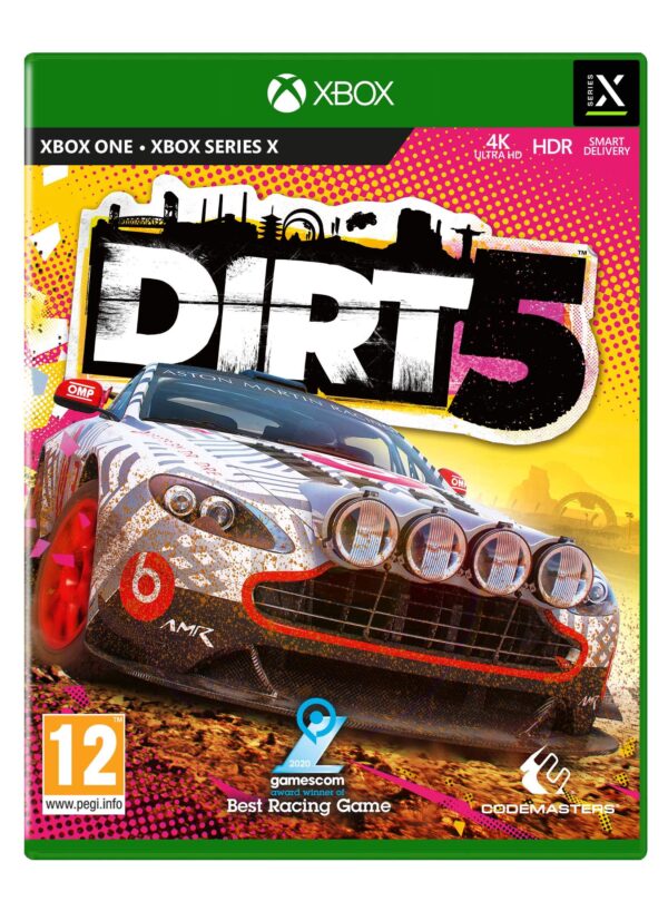 DIRT 5 (Xbox)