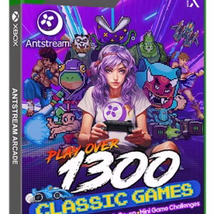 Antstream Arcade (Xbox)