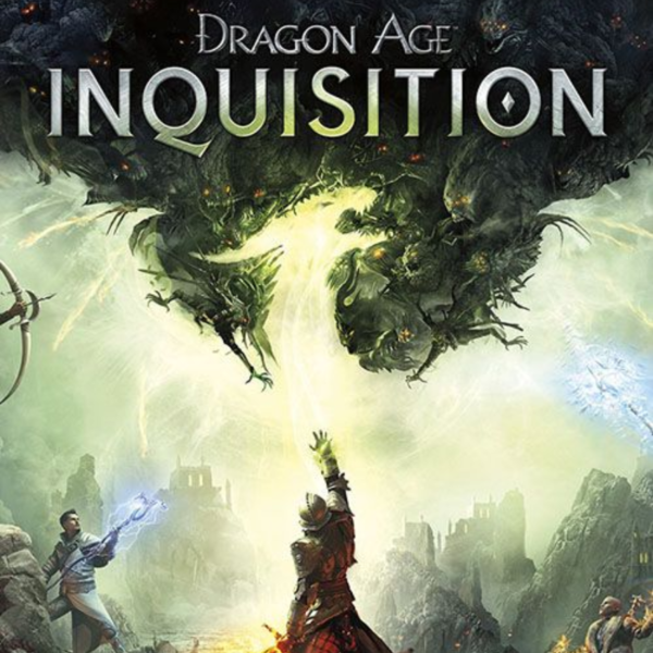 Dragon Age: Inquisition (PS)