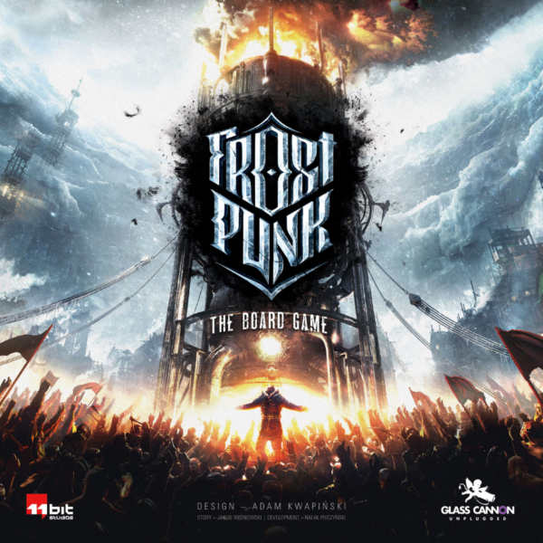 Frostpunk (PC)