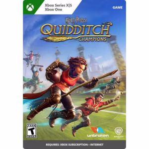 Harry Potter: Quidditch Champions (Xbox)