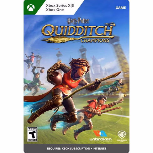 Harry Potter: Quidditch Champions (Xbox)