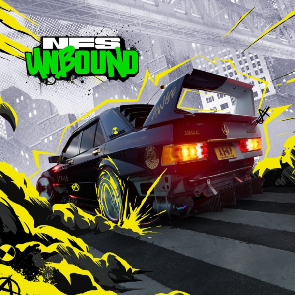 Need for Speed: Unbound (PC)