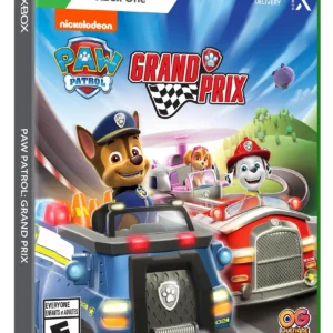 PAW Patrol: Grand Prix (Xbox)