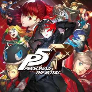 Persona 5 Royal (PC)