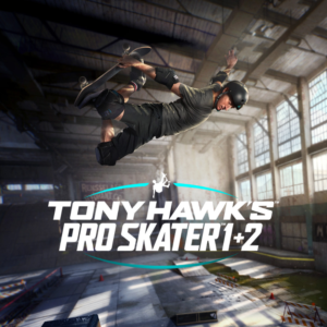 Tony Hawk’s Pro Skater 1+2 (PC)
