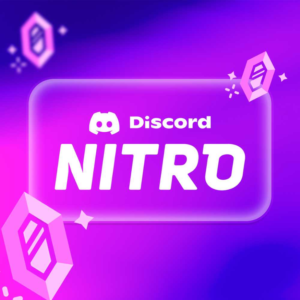 Discord Nitro Subscription