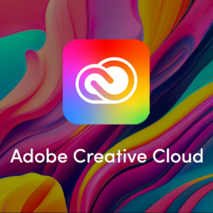 Adobe Creative Cloud All Apps 1 Month Individual