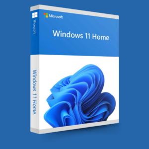 Windows 11 Home Retail Key (5 PCs)