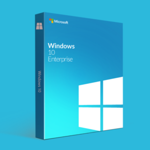 Windows 10 Enterprise MAK Key (20 PCs)