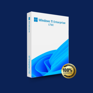 Windows 11 Enterprise LTSC 24 MAK Key (20 PCs)