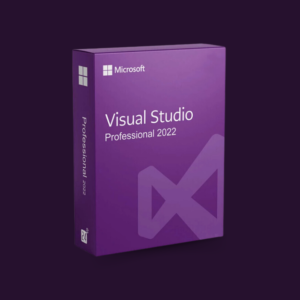 Visual Studio 2022 Professional Key (1 PC)