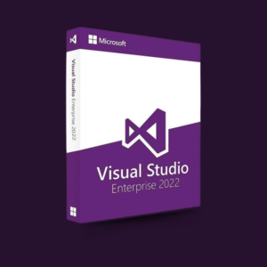 Visual Studio 2022 Enterprise Key (1 PC)