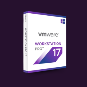 VMware Workstation Pro 17 Key for Windows/Linux