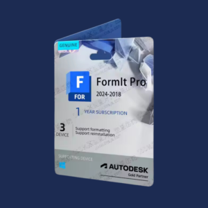 Autodesk FormIt Pro 1-Year Subscription