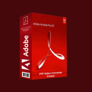 2021 Adobe Acrobat Pro DC Lifetime License Key