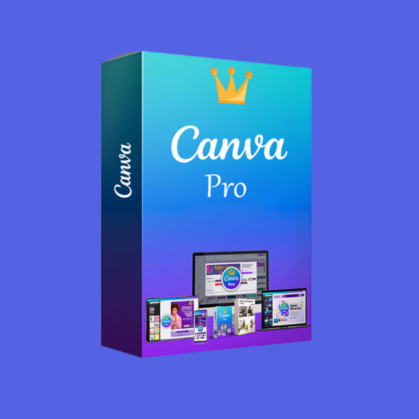 Canva Edu Admin Panel Lifetime for 500 Users